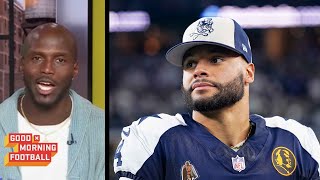 How Can Dak Prescott Win MVP in the Next 6 Games?