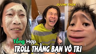 Troll Thằng Bạn Vô Tri Tập 10 | Thử Thách Nhảy Vào Bên Trong Quả Bóng Hơi Khổng Lồ (Dương Thộn)