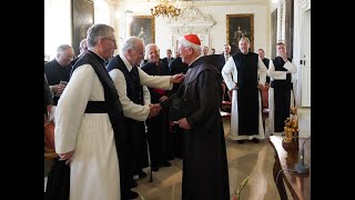 Inaugurationsfeier Hochschule Heiligenkreuz 2019/2020