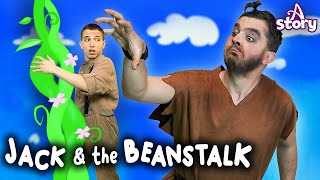 Jack and the Beanstalk English Fairy Tales & Kids Stories