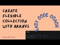 Mastering JavaScript Arrays