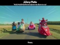 Johnny Mafia "Michel Michel Michel " the first explosive mini-album now out!