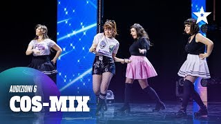 Cos-mix, l’idol giapponese sul palco di IGT