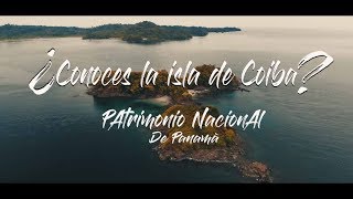 COIBA - un paraiso de biodiversidad en Panama