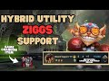 WILD RIFT | BEST BUILD FOR ZIGGS SUPPORT | SUPPORT GUIDE & GAMEPLAY