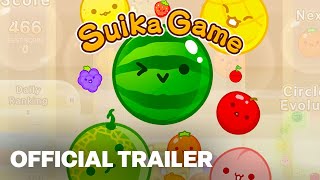 Suika Game -  Multiplayer Mode DLC Trailer