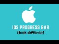 iOS Progress Bar Animation using only HTML & CSS #CodeWithTanmay | Pure CSS Tutorial