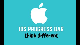 iOS Progress Bar Animation using only HTML & CSS #CodeWithTanmay | Pure CSS Tutorial
