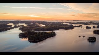 Rautalampi ilmasta - Konnekoski