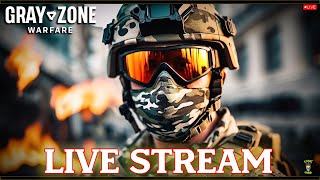 Gray Zone Warfare- Live Stream