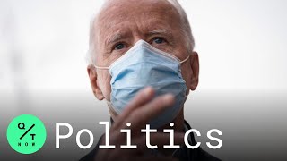 Biden in Wilmington: 'We Have to Rebuild the Middle Class, Unite the Country'