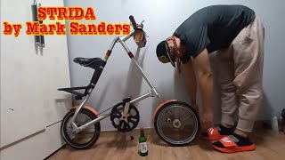 Strida Folding Bike x mabilisang deal sa koryano