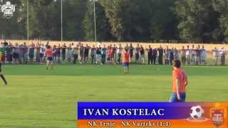 NK Trnje - NK Varteks 1:4, 16.06.2013.