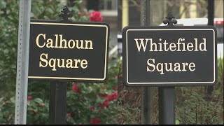 Advocates seek name change to Savannah squares built on slave burial grounds