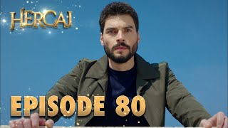 Hercai | Herjai Urdu - Episode 80