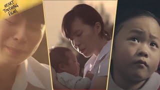 18 Year Old Mom 👩‍👧 Emotional Short Film about Mother's Sacrifice