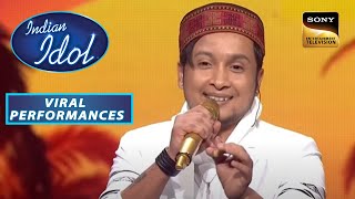 ‘Musafir Hoon Yaron’ गाकर Pawandeep ने किया Himesh को Impress  | Indian Idol S12 |Viral Performances