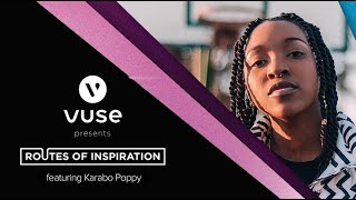 Art illustrator, Karabo Poppy Shares Her Journey, Building Her Brand And Working With Nike