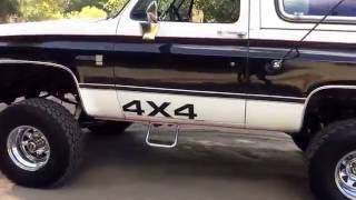 1982 Gmc Jimmy 4x4 walk around