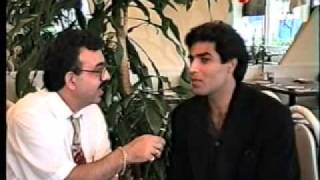 Said Mehravar -Omid -Interview- Nr 2