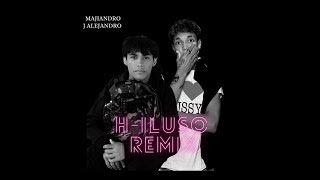 EP-2 H-ILUSO REMIX FT@majiandro (Video Visual)