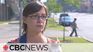 Toronto resident calls for better regulations after e-scooter collision