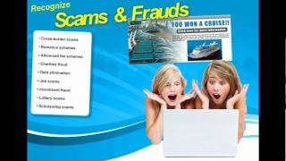 Recognize Scams and Frauds - Internet Safety