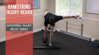 Exercise to QUICKLY rehab a HAMSTRING injury | The Runner's Fix | Holladay Utah Sports Chiropractor