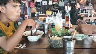 @ต่อและน้องทัพภู ไปหากินข้าวเที่ยง จะได้อะไรกินน้อ?