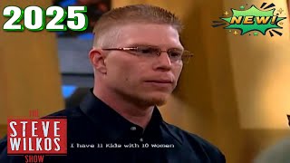 🅽🅴🆆 The Steve Wilkos Show 2025 💙❄ I Have 11 Kids With 10 Women 💙❄ The Steve Wilkos Full Episodes