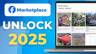 How To Unlock Your Facebook Marketplace In 2025 | Step-by-Step Guide!
