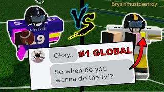 Roblox Legendary Football 10 Tips To Become A Better Qb - doing legendary football glitches roblox
