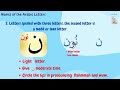 learning al qaidah an noraniah lesson 1