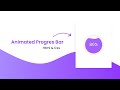 Responsive Skill Section Using Html Css and Jquery Plugin | Crown Coder