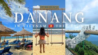 Danang 3 Days🇻🇳 │ Affordable Resort🏝️ │ My Khe Beach │ Han Market │ Golden Bridge │ Marble Mountain