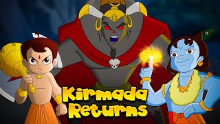 Krishna - Kirmada Returns | Cartoons for kids | Fun videos for kids