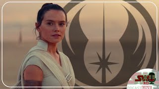 Daisy Ridley Talks Story, Politics \u0026 A New Jedi Order | The SWU Podcast