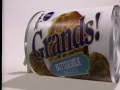 pillsbury grands biscuits 1992 television commercial