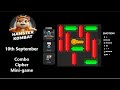 Hamster Kombat today, 10th of September, Puzzle, Combo, Cipher