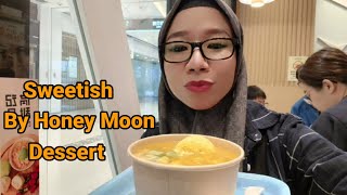 Enak Banget ‼️Yang lagi Viral Di Hong Kong Sweetish Honeymoon Dessert‼️@najwaimutvlog4692