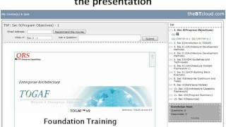 How to Access an eLearning Course