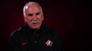 WJC Memories – Joel Quenneville