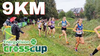 C'est parti pour un CROSS de 9 KM ! Satisfaction ou déception ?