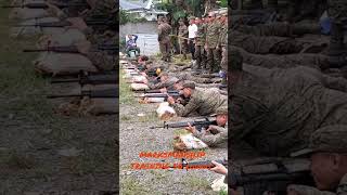 ROLLEN VARGAS I marksmanship training 50 rounds shot live amo.