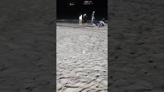 Walking at Patong Beach Phuket Thailand