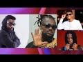 Samini Clashes Sarkodie On Hitz FM: Stonebwoy Or Kofi Kinaata Chop Stray Bullet Free & We Decoded It