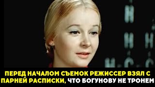 Символ невинности советского экрана: почему жизнь Натальи Богуновой закончилась так печально?