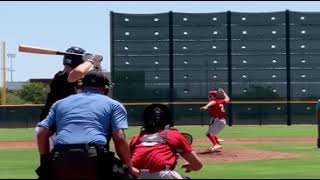 Cole Sorosky (RHP - 2022)