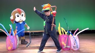 第29回ふれあい文化祭　ヨッシーオカモト