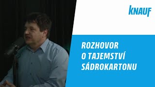 Odhalte tajemství sádrokartonu!